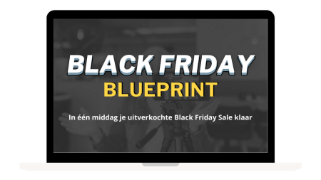 Cursus Black Friday Blueprint