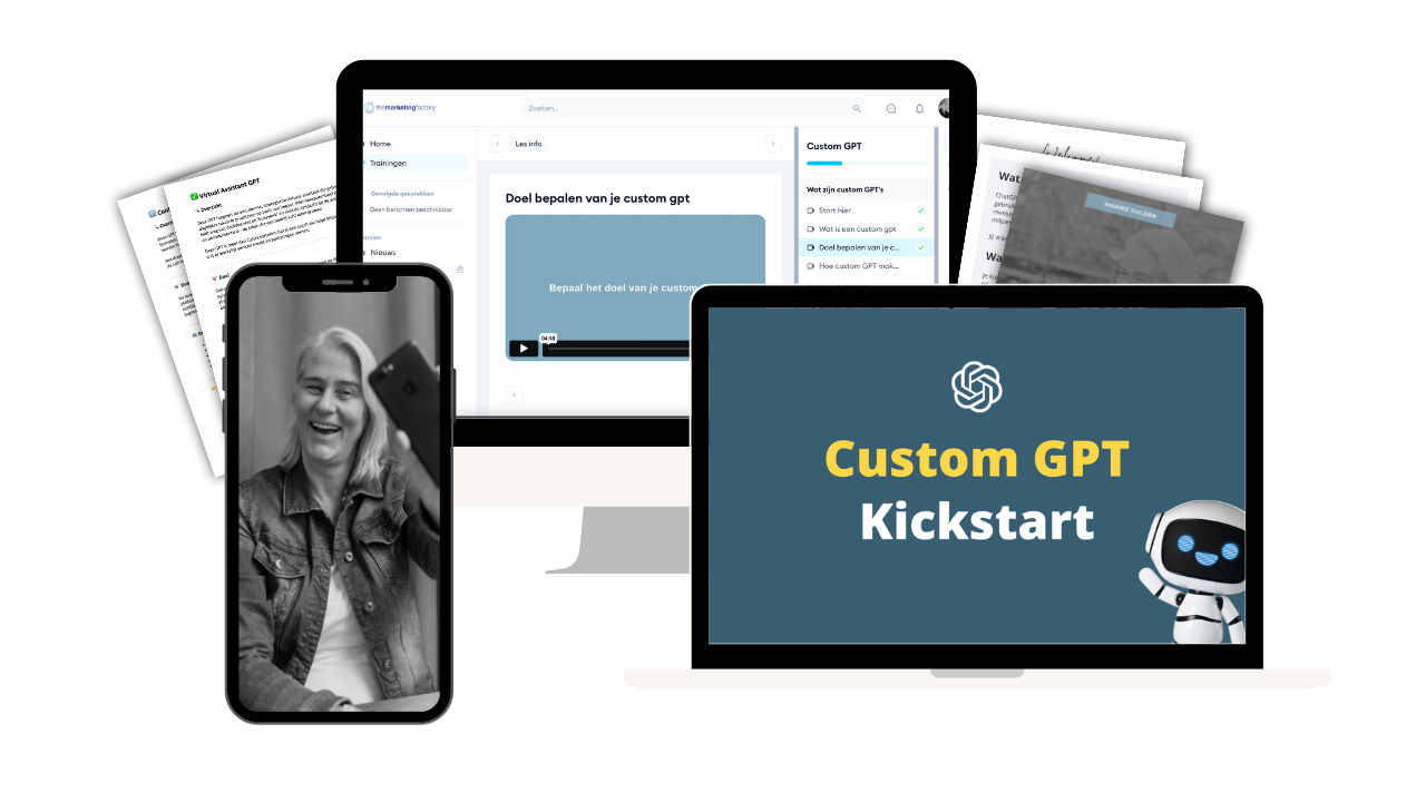 custom gpt training