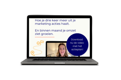 Digital Business Bundel - The Marketing Factory - Eline Landgraf.