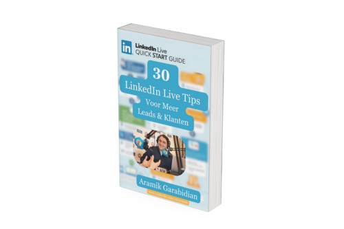 Digital Business Bundel - The Marketing Factory - Linkedin