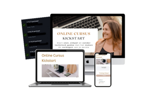 Digital Business Bundel - The Marketing Factory - online cursus.