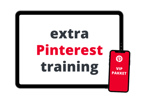 extra Pinterest training