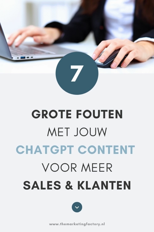 Tips om ChatGPT content persoonlijk te maken en te laten klinken als jezelf