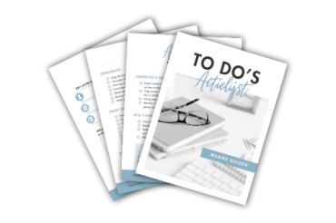 Gratis december actielijst