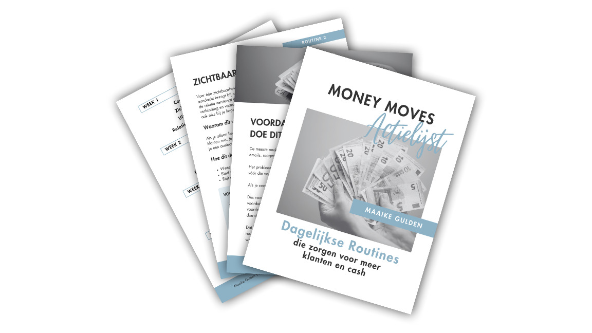 gratis gids sales routines gratis gids sales routines