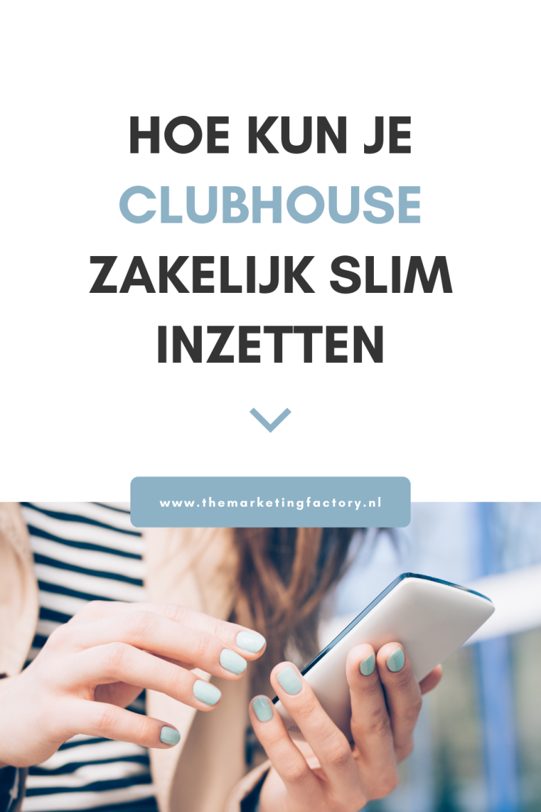 Handige tips hoe je de Clubhouse app kunt inzetten voor je online marketing en geld verdienen terwijl je een connectie maakt met je ideale klanten door middel van voice. Als klanten je horen kun je daarmee snel vertrouwen opbouwen