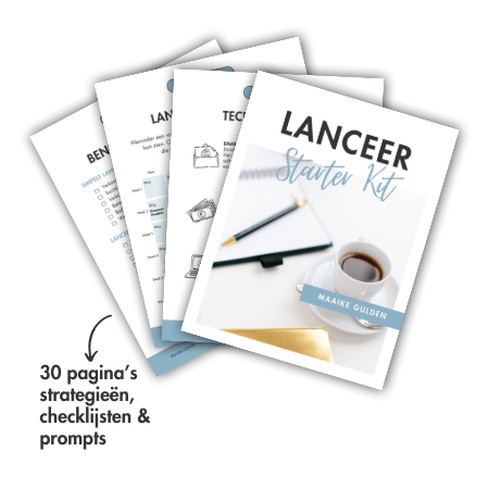 Lanceer Starter Kit