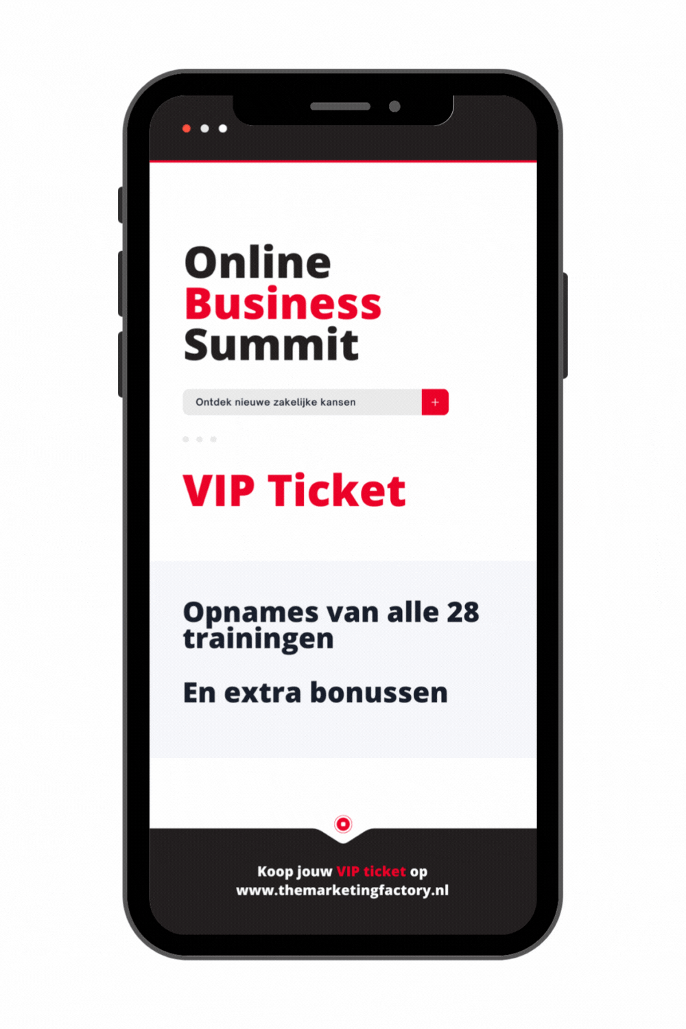 Online Business Promo VIP