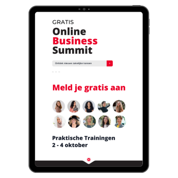 Online Business Summit 2 tot 4 oktober 2023
