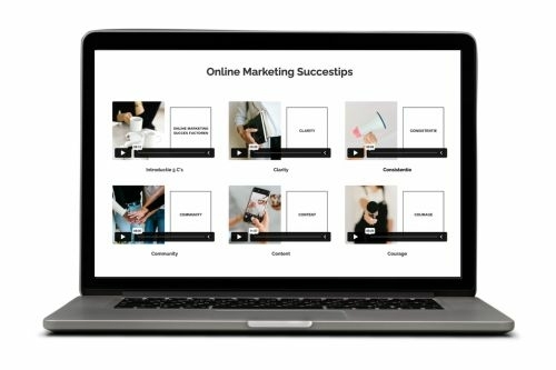 Online marketing succes tips Online marketing succes tips