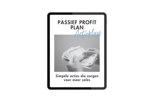 Passief Profit Plan