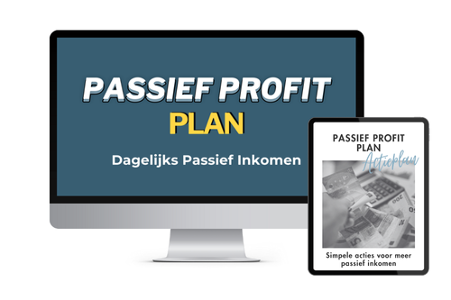 Passief Profit Plan training