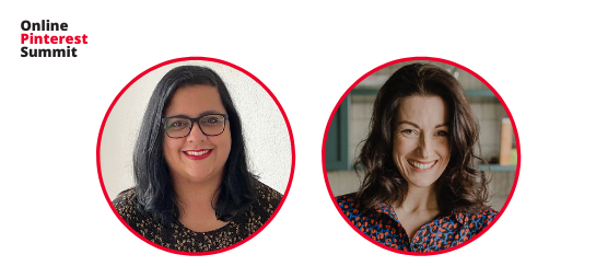 Pinterest training - Pinterest summit - Archana en Arlette
