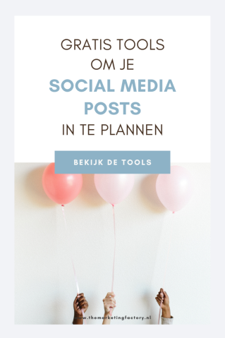 Social Media Berichten Inplannen Met Deze Gratis Tools