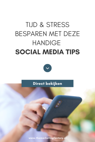 5 Social Media Marketing Tips Om Je Online Zichtbaarheid Te Vergroten