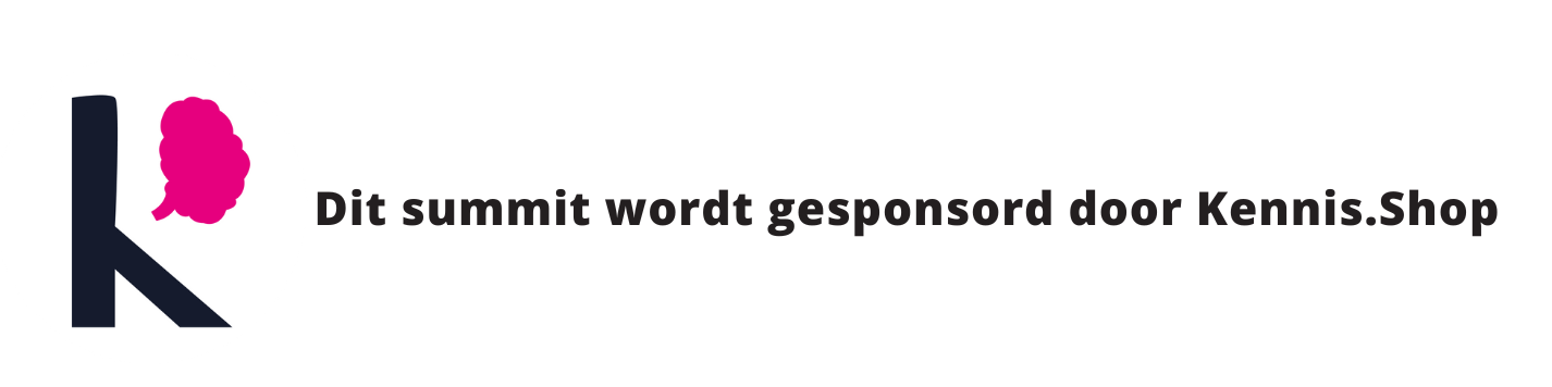 sponsor Online Business Summit - Kennisshop
