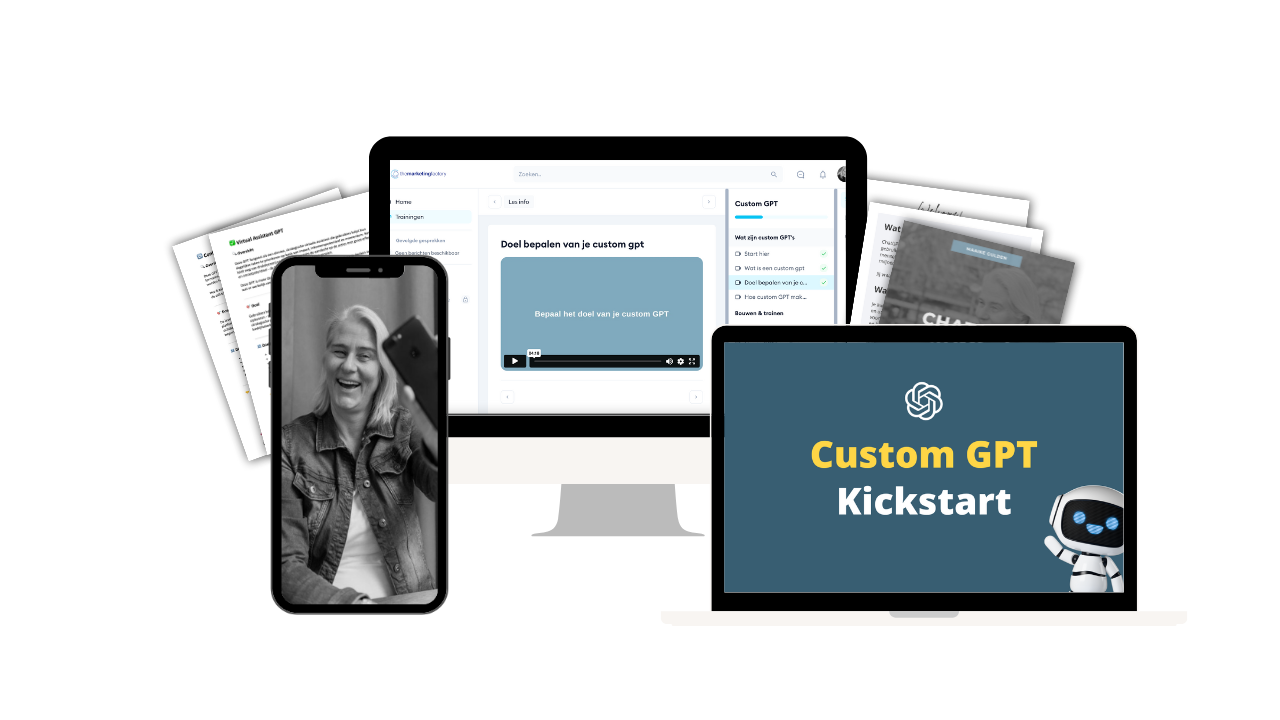 training custom gpt