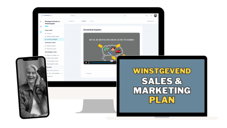 winstgevend sales en marketing pla