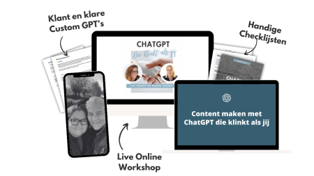 workshop content maken met chatgpt