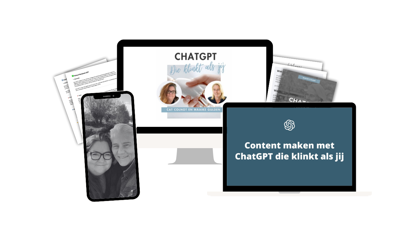 workshop snel goede content maken met chatgpt workshop snel goede content maken met chatgpt