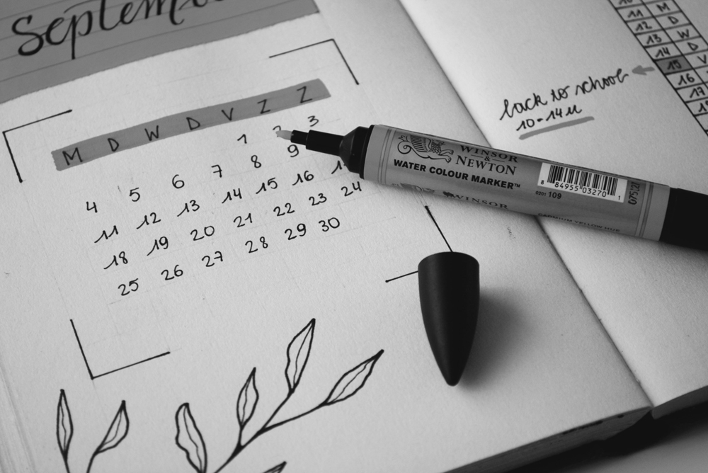 Content kalender is onmisbaar om vooruit te plannen