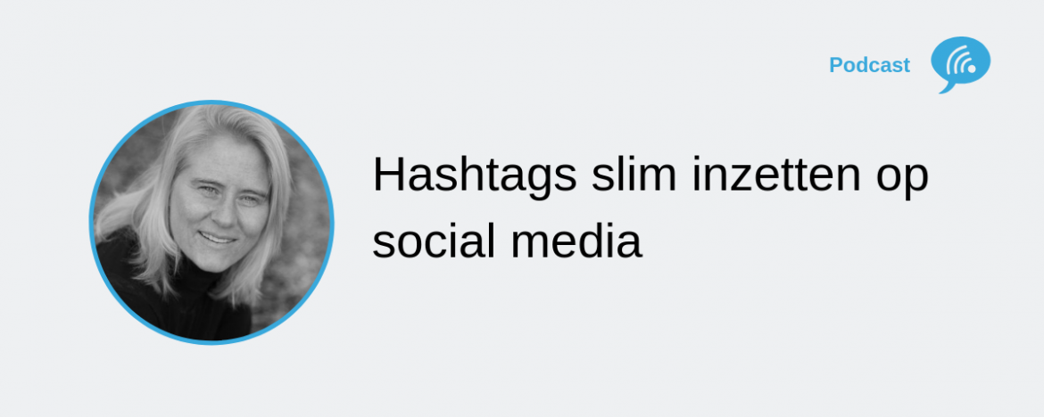 Hoe hashtags gebruiken op de verschillende social media [ST025]