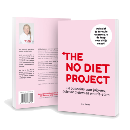 Boek The No Diet Project
