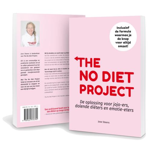 Boek The No Diet Project