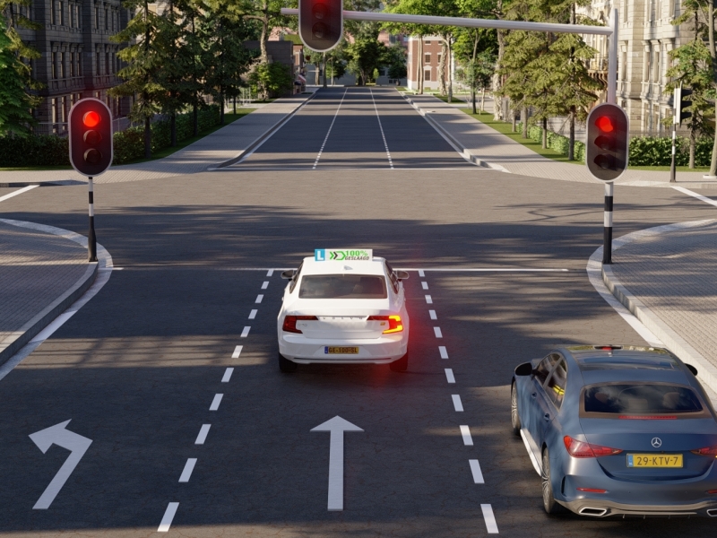 auto-stoplicht-rood