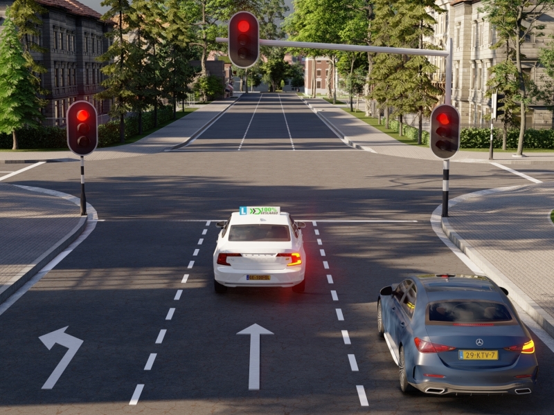auto-stoplicht-rood