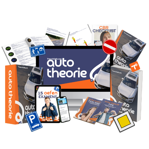 Auto theorie rijscholen