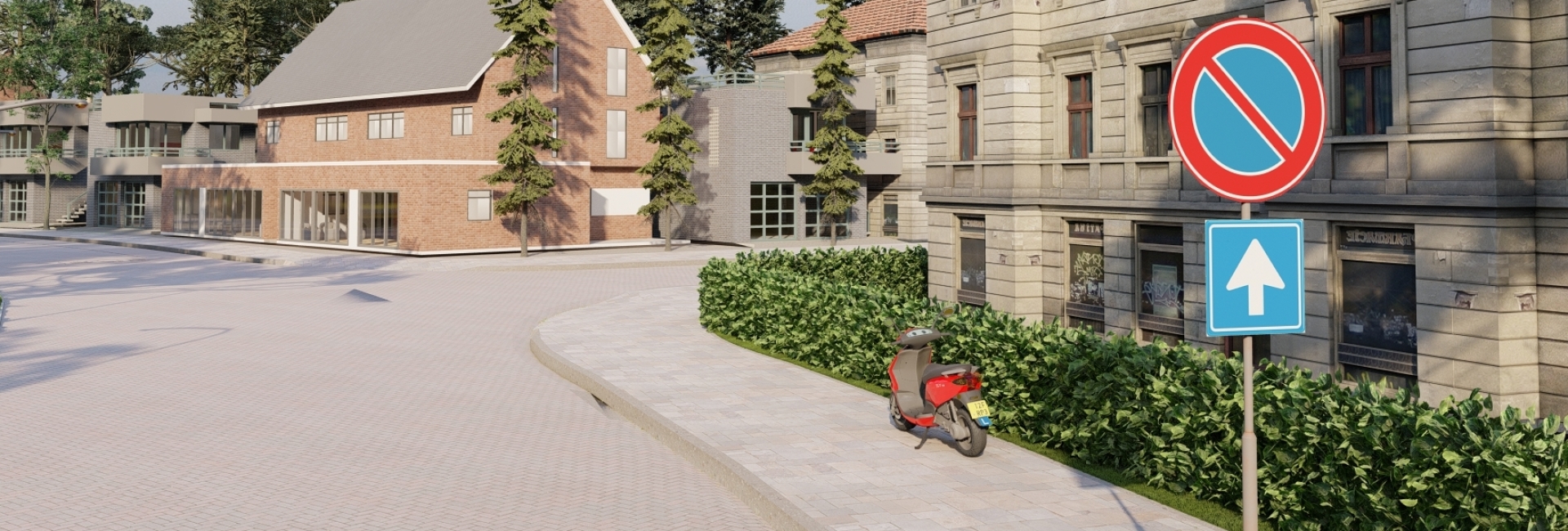 Bromfiets theorie voor rijscholen