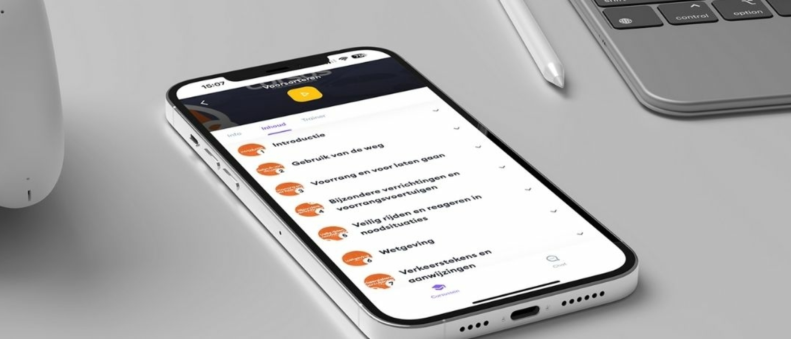 Digitale theorie cursussen: dit zijn de voordelen voor rijscholen en leerlingen