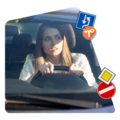 faalangst rijles