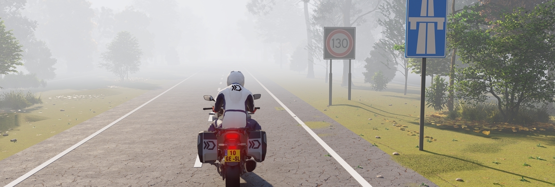 Motor theorie voor rijscholen