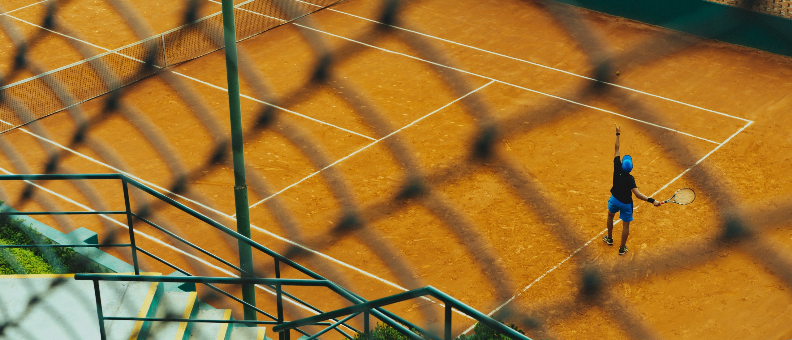 Tennis smash doesn't work Tennis smash doesn't work