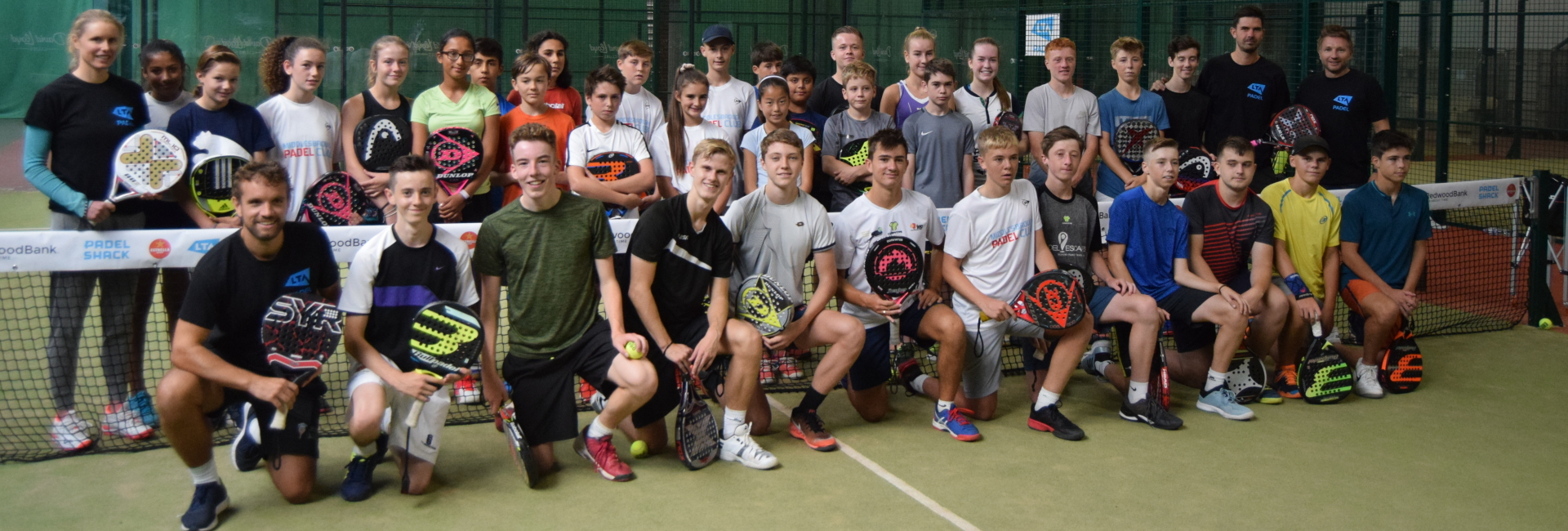 About Us The Padel School About Us - The Padel School