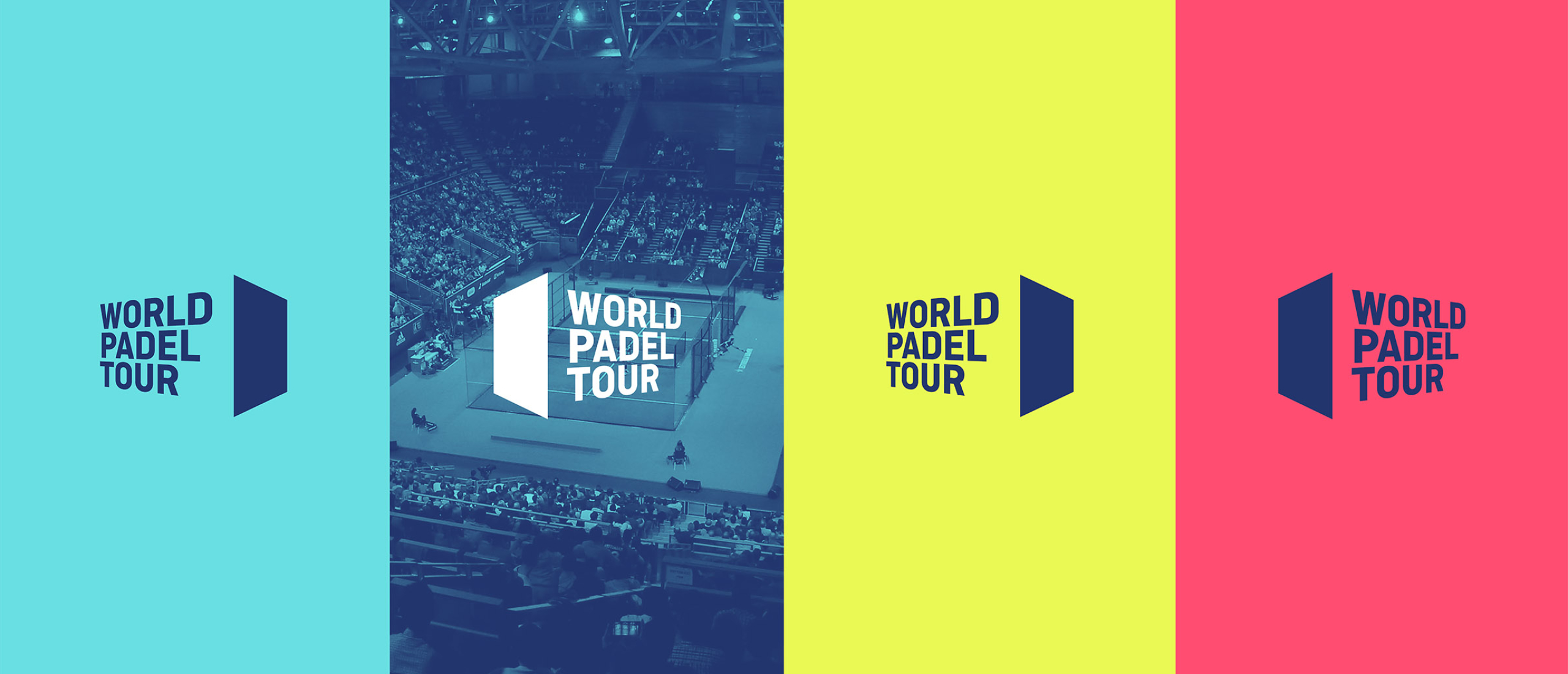 The NEW padel partners in 2021 WPT