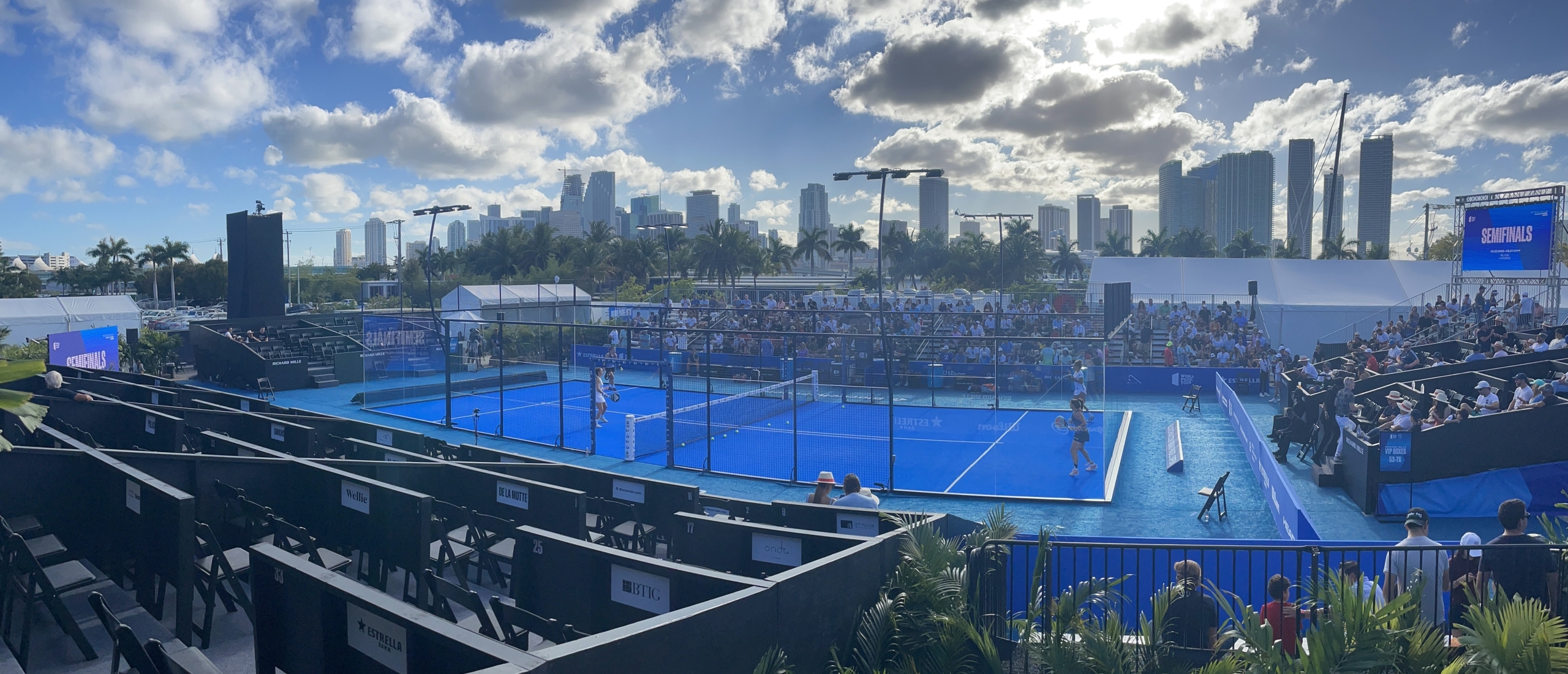 World Padel Tour Miami: A Fantastic Next Step for Padel in the US