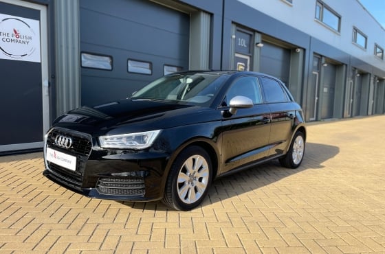 Auto laten polijsten, Auto laten poetsen, Auto in showroom-staat brengen