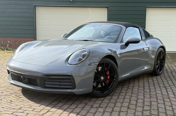 voorzien van CovrGard Paint Protection Film in Alkmaar, professioneel geïnstalleerd door The Polish Company, specialist in PPF Noord-Holland