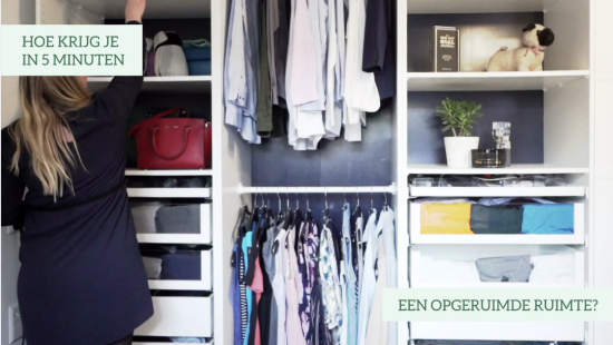 Over susan Over Susan, de minimaliseercoach