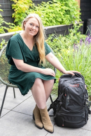 Reizen met alleen handbagage