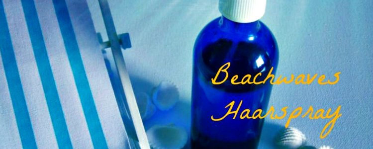Beachwaves spray, stylingspray voor krullend strandhaar