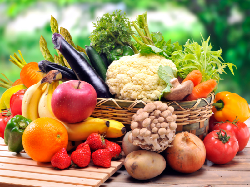 Thermos Logistic Solutions_Groenten en zacht Fruit Perishables_Vegetables_Soft Fruit_temperature controlled logisitics