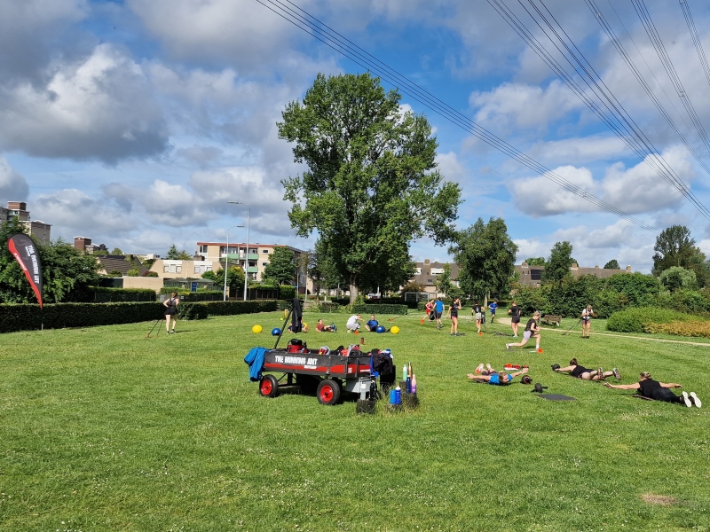 Buitensport Eindhoven Woensel The Running Ant