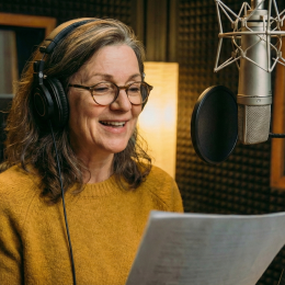 basisworkshop inspreker luisterboeken