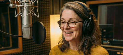 basisworkshop inspreker luisterboeken