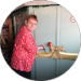 hilda inspreker workshop deelnemer