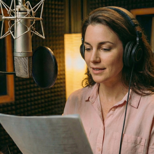 workshop luisterboeken en storytelling